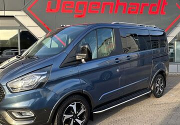 Ford Tourneo Custom 113.632 km 34.990 &euro; Mönchhagen 18182