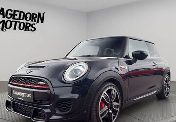 Mini John Cooper Works 88.000 km 24.490 &euro; Ribnitz-Damgarten OT Klockenhagen 18311