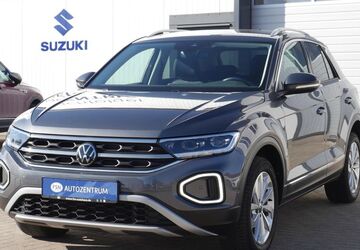 VW T-Roc 44.300 km 24.980 &euro; Rostock 18146