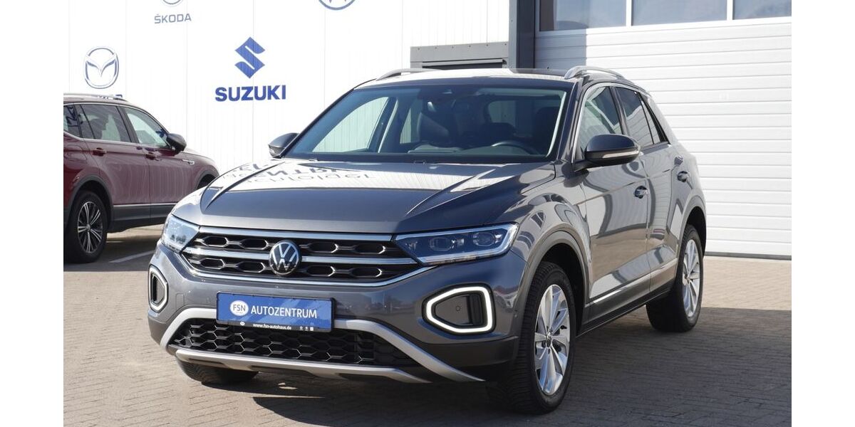 VW T-Roc 44.300 km 24.980 &euro; Rostock 18146