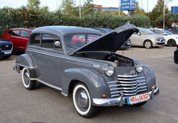 Opel Andere 12.500 km 19.990 &euro; Rostock 18057