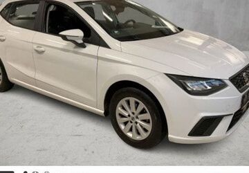 Seat Ibiza 29.859 km 14.479 &euro; Ribnitz-Damgarten / Barth / Bad Sülze 18311