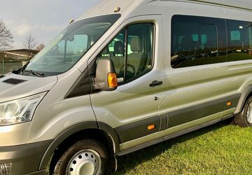 Ford Transit 348.000 km 14.500 &euro; Rostock 18147