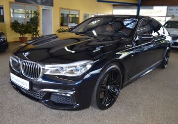 BMW 750 210.000 km 28.880 &euro; Bad Doberan 18209