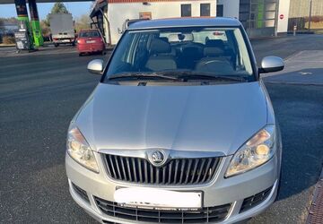 Skoda Fabia 150.000 km 5.400 &euro; Schwaan 18258