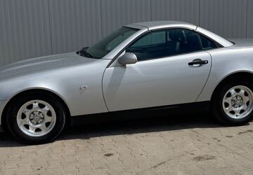 Mercedes-Benz SLK 200 140.325 km 4.990 &euro; Ribnitz / Nähe Rostock 18311