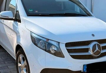 Mercedes-Benz V 220 120.000 km 32.900 &euro; Rostock 18069