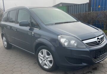 Opel Zafira 189.579 km 4.500 &euro; Broderstorf 18184