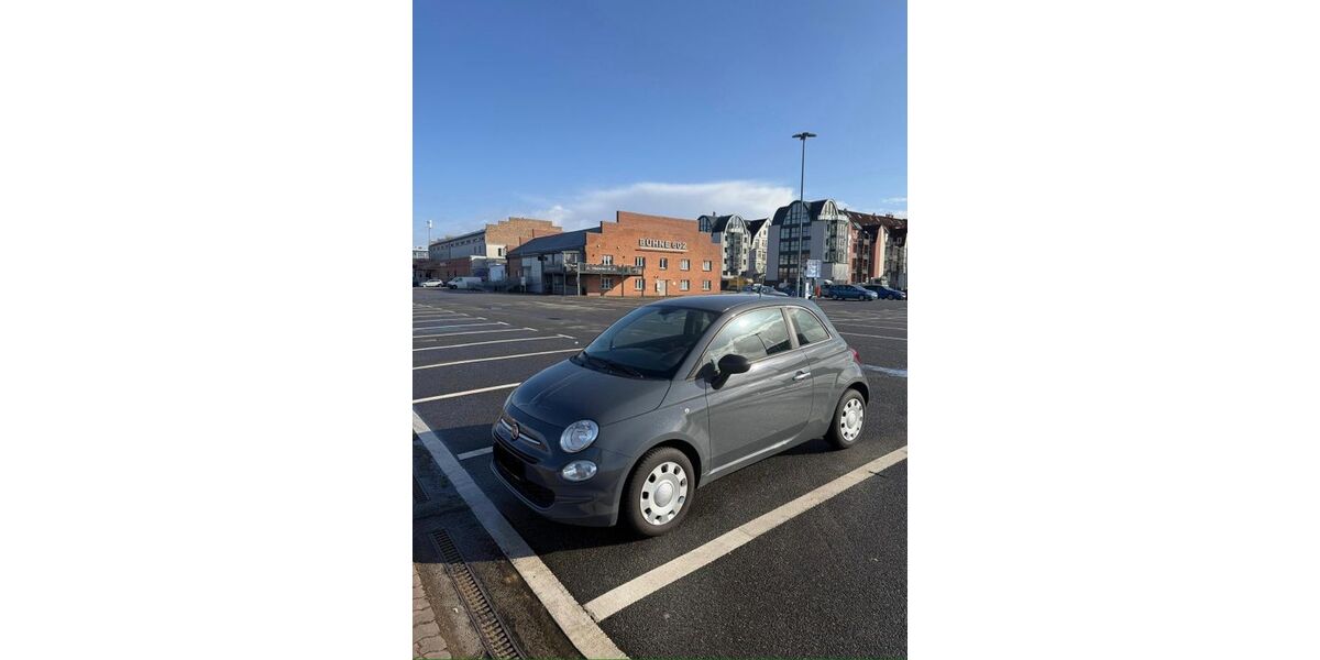 Fiat 500 116.150 km 6.000 &euro; Rostock 18057