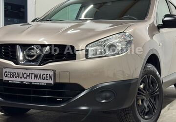Nissan Qashqai 139.127 km 6.499 &euro; Roggentin 18184