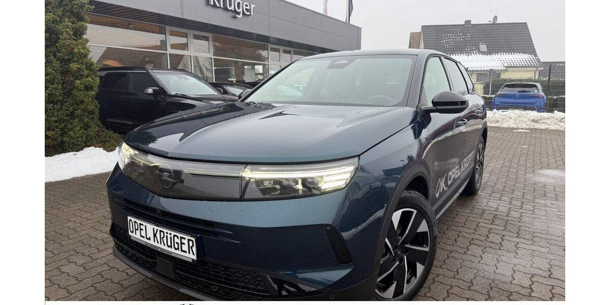 Opel Grandland (X) 3.000 km 34.550 &euro; Rostock 18069