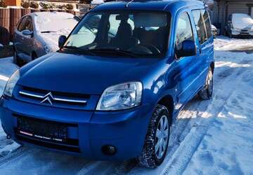 Citroen Berlingo 159.000 km 4.500 &euro; Mönchhagen 18182