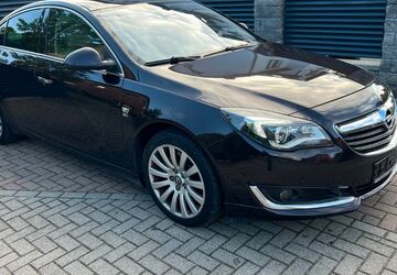 Opel Insignia 211.195 km 7.450 &euro; Bad Doberan 18209