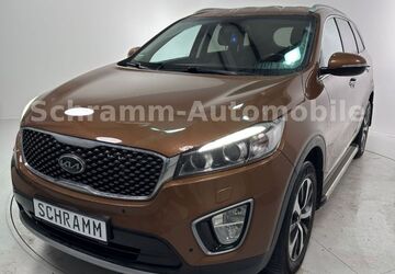 Kia Sorento 156.000 km 14.500 &euro; Rostock 18069