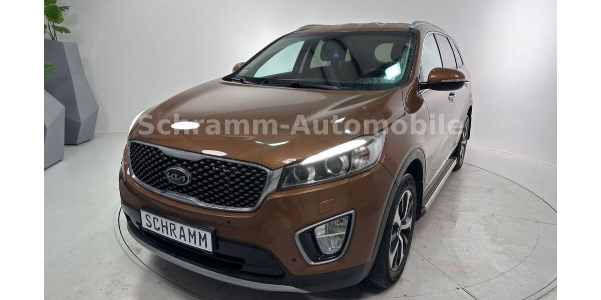 Kia Sorento 156.000 km 14.500 &euro; Rostock 18069
