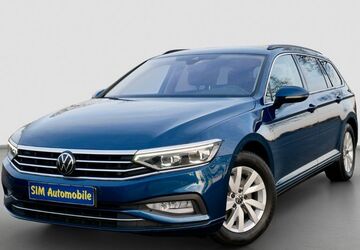 VW Passat Variant 130.998 km 22.290 &euro; Rostock 18146