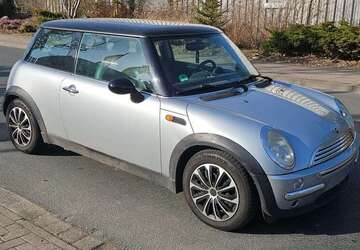 Mini One 191.000 km 2.600 &euro; Börgerende 18211