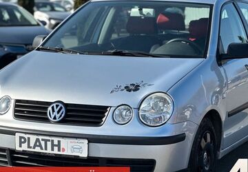 VW Polo 185.219 km 1.190 &euro; Rostock-Warnemünde 18119