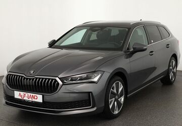 Skoda Superb 19.596 km 36.890 &euro; Rostock 18146