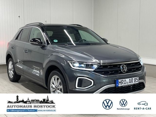 VW T-Roc 10.000 km 41.990 &euro; Rostock 18146