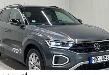 VW T-Roc 5.000 km 42.980 &euro; Rostock 18146
