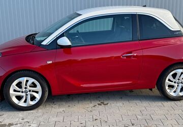 Opel Adam 33.741 km 11.990 &euro; Ribnitz / Nähe Rostock 18311
