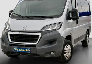 Peugeot Boxer 68.000 km 22.990 &euro; Rostock 18146