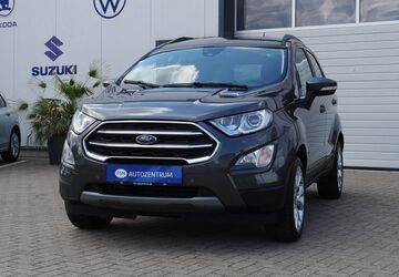 Ford EcoSport 21.750 km 16.480 &euro; Rostock 18146