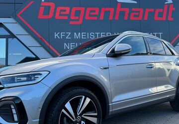 VW T-Roc 17.189 km 28.490 &euro; Mönchhagen 18182