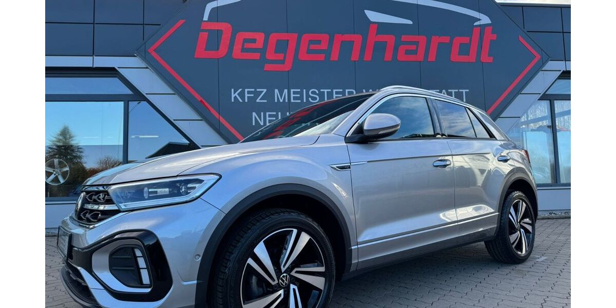 VW T-Roc 17.189 km 28.490 &euro; Mönchhagen 18182