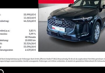 Audi Q5 6.127 km 55.990 &euro; Rostock 18059