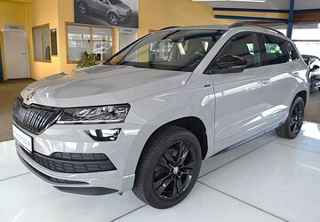 Skoda Karoq 85.000 km 23.880 &euro; Bad Doberan 18209