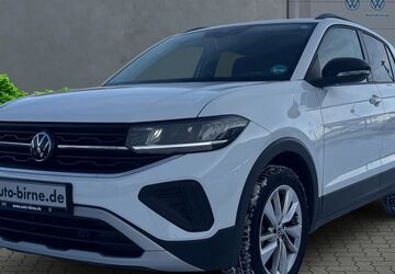 VW T-Cross 25.376 km 20.880 &euro; Bad Doberan 18209