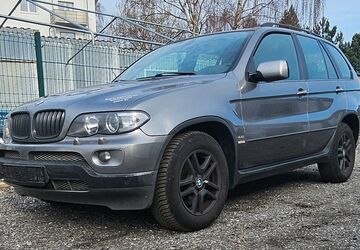 BMW X5 232.283 km 6.500 &euro; Rostock 18147