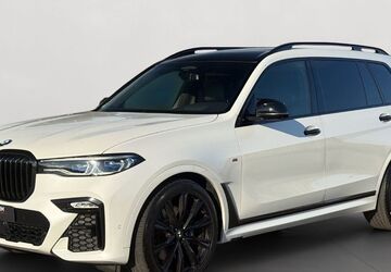 BMW X7 M50 98.500 km 67.990 &euro; Bad Doberan 18209