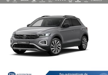 VW T-Roc 2.500 km 42.590 &euro; Rostock 18146