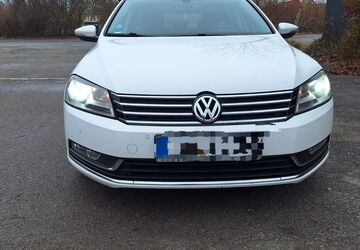 VW Passat Variant 265.000 km 6.400 &euro; ROSTOCK 18106