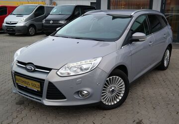 Ford Focus 231.941 km 5.900 &euro; Rostock 18107