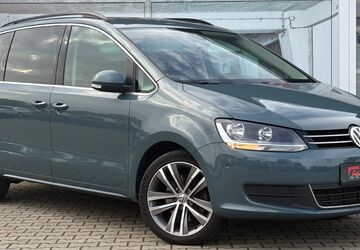 VW Sharan 107.860 km 25.990 &euro; Ribnitz Damgarten 18311