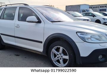 Skoda Octavia 384.700 km 3.999 &euro; Rostock 18147