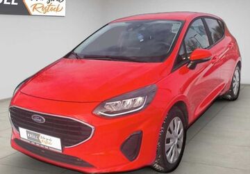 Ford Fiesta 55.900 km 13.990 &euro; Rostock 18146