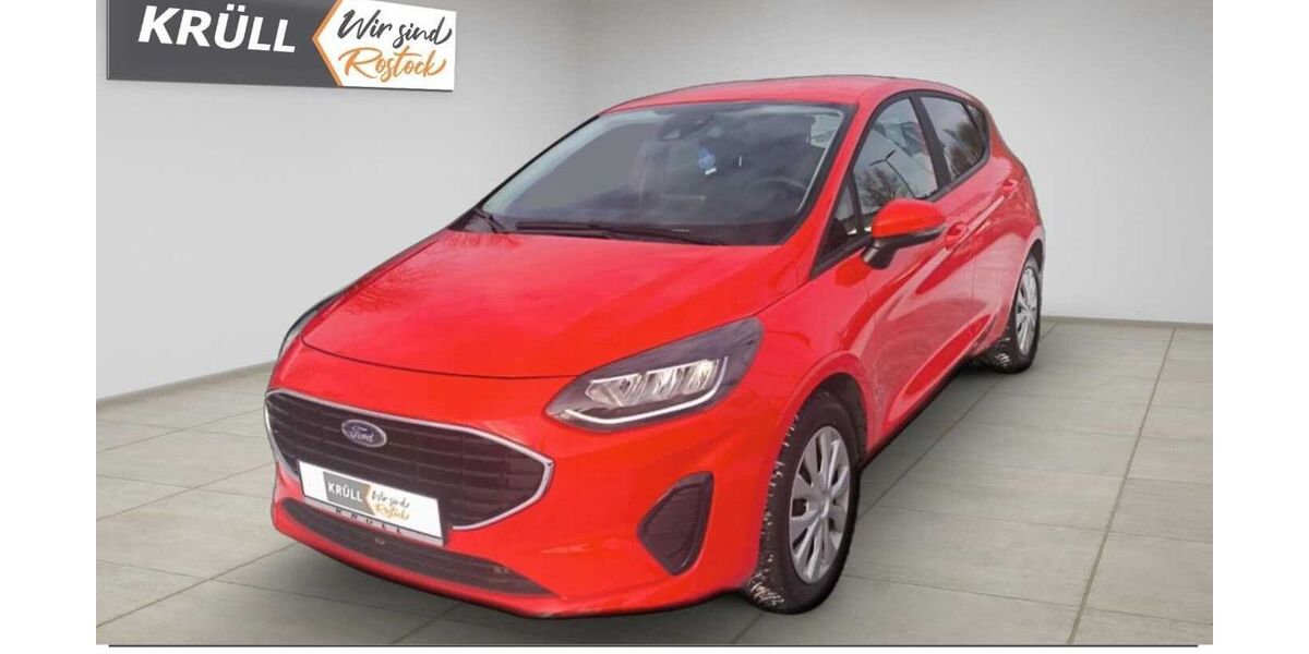 Ford Fiesta 55.900 km 13.990 &euro; Rostock 18146