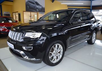Jeep Grand Cherokee 130.000 km 18.480 &euro; Bad Doberan 18209