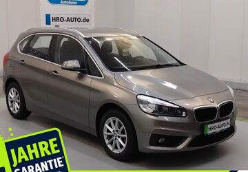 BMW 218 Active Tourer 74.600 km 15.550 &euro; Rostock 18106