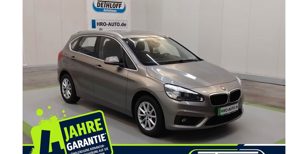 BMW 218 Active Tourer 74.600 km 15.550 &euro; Rostock 18106