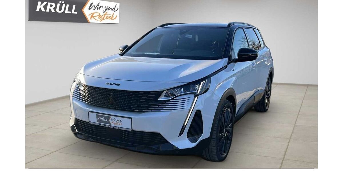 Peugeot 5008 16.800 km 29.990 &euro; Rostock 18146