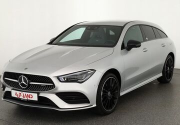 Mercedes-Benz CLA 250 22.831 km 34.490 &euro; Rostock 18146