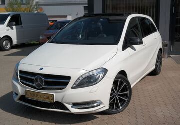 Mercedes-Benz B 200 223.000 km 8.499 &euro; Rostock 18107
