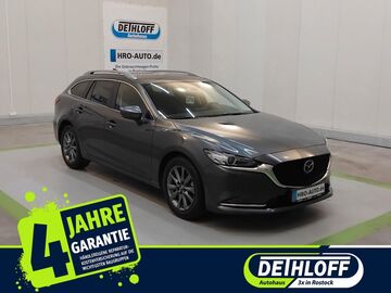 Gebrauchte Mazda 6