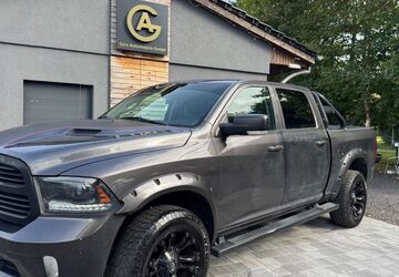 Dodge RAM 310.000 km 22.470 &euro; Rostock 18055